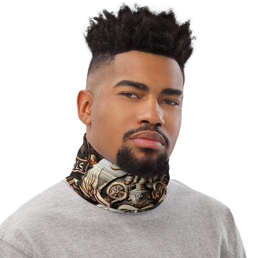 Robstrails Gaiter Skull