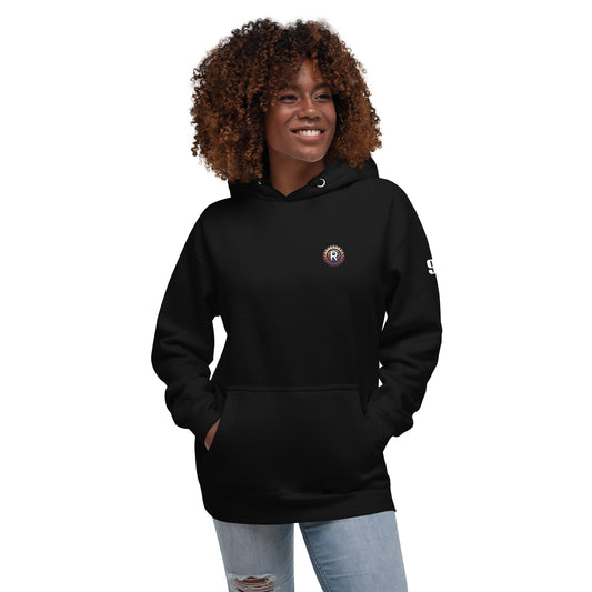 Robstrails Hoodie Logo