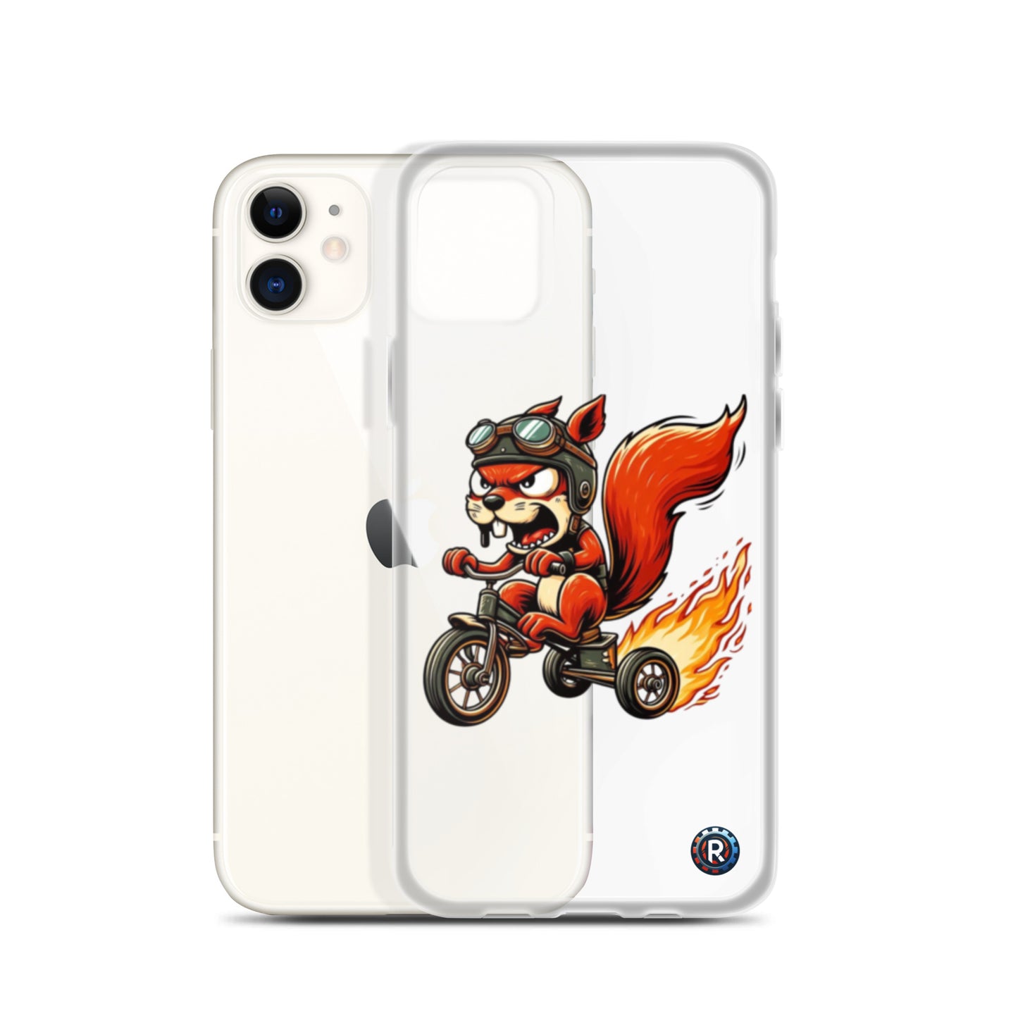 Robstrails Race Case for iPhone®