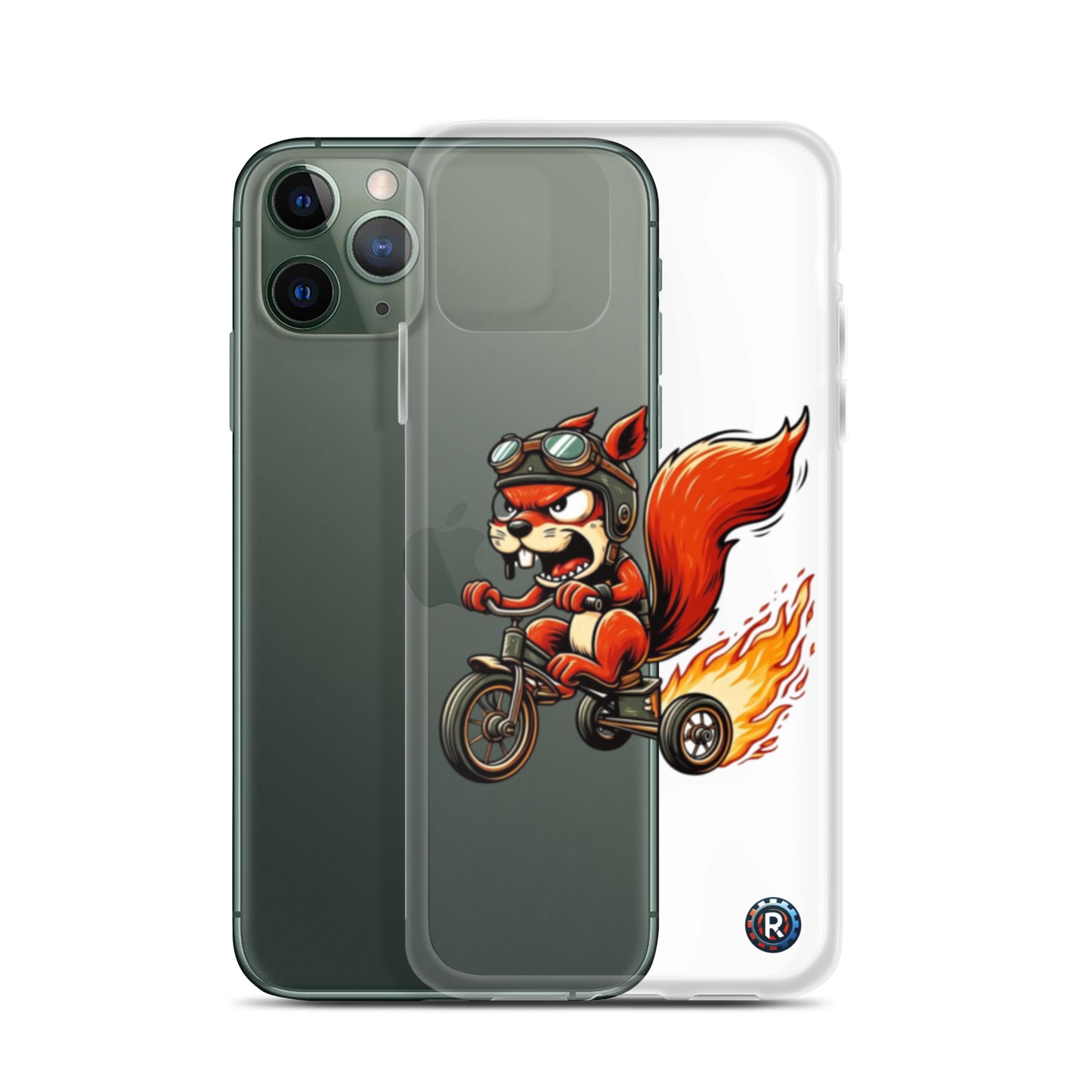 Robstrails Race Case for iPhone®