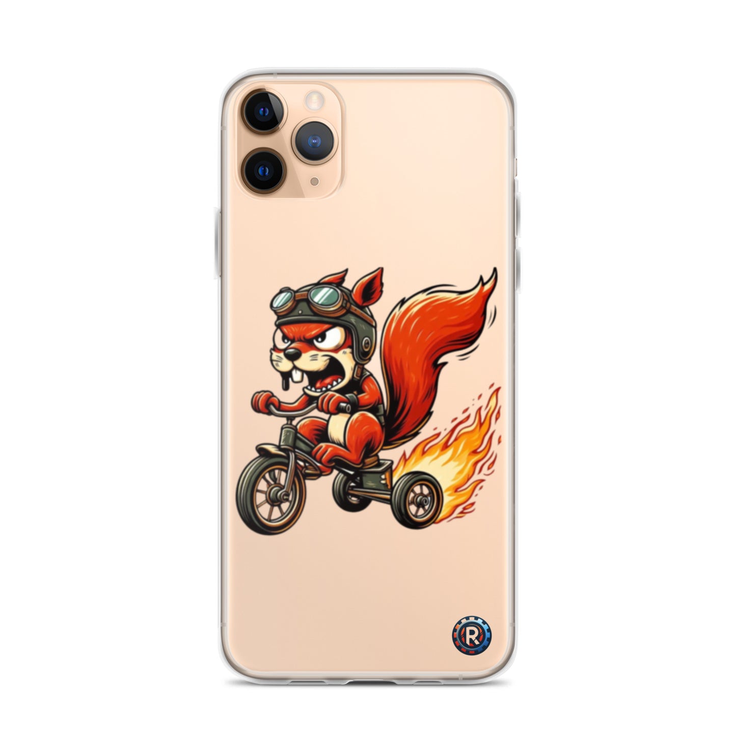 Robstrails Race Case for iPhone®