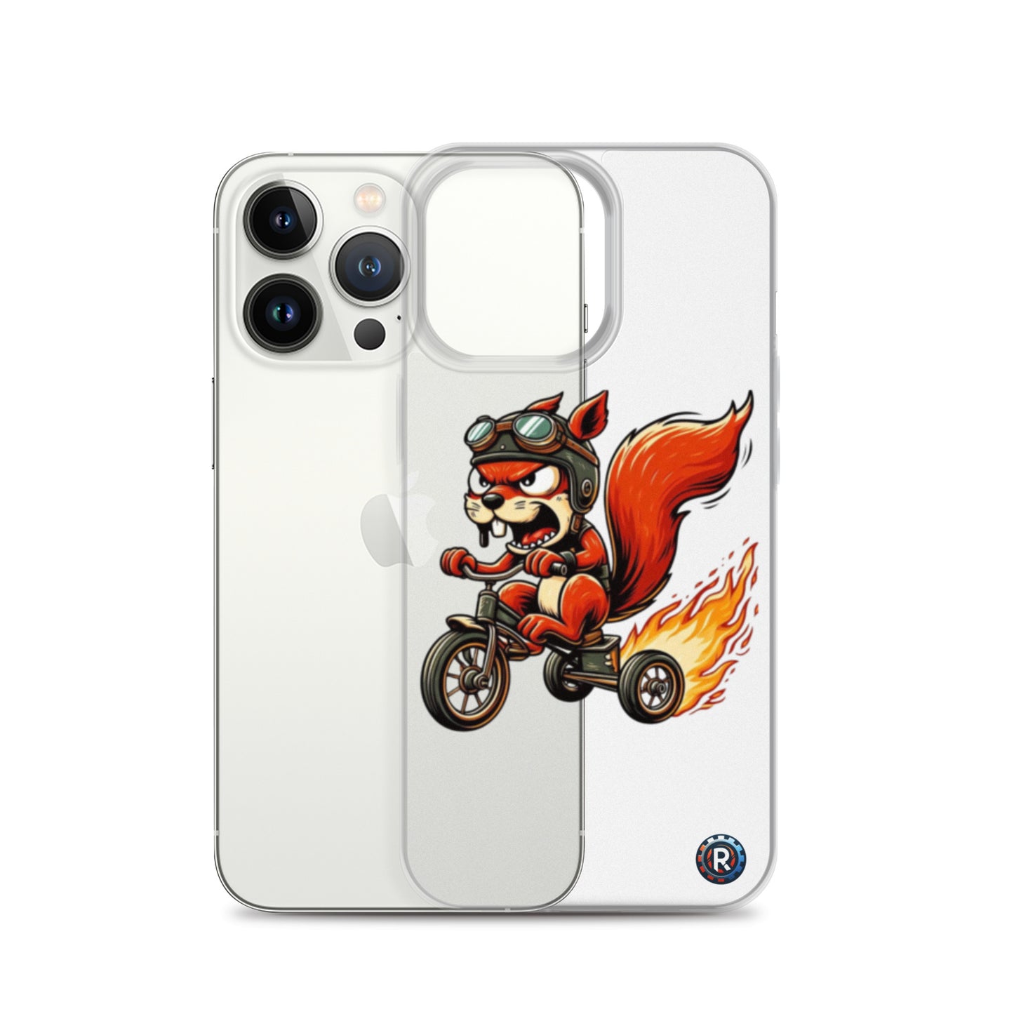 Robstrails Race Case for iPhone®