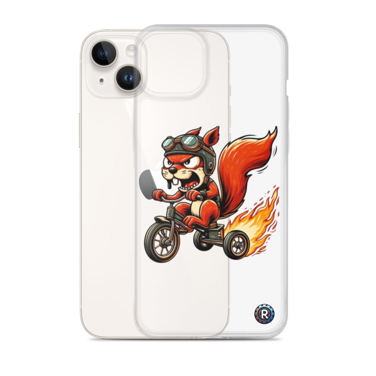 Robstrails Race Case for iPhone®