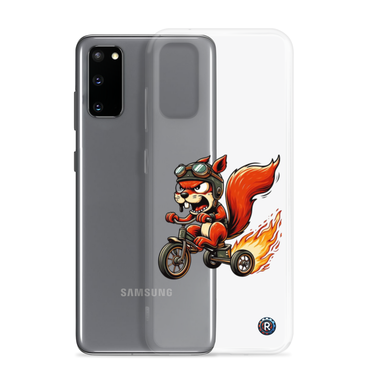 Robstrails Race Case for Samsung®