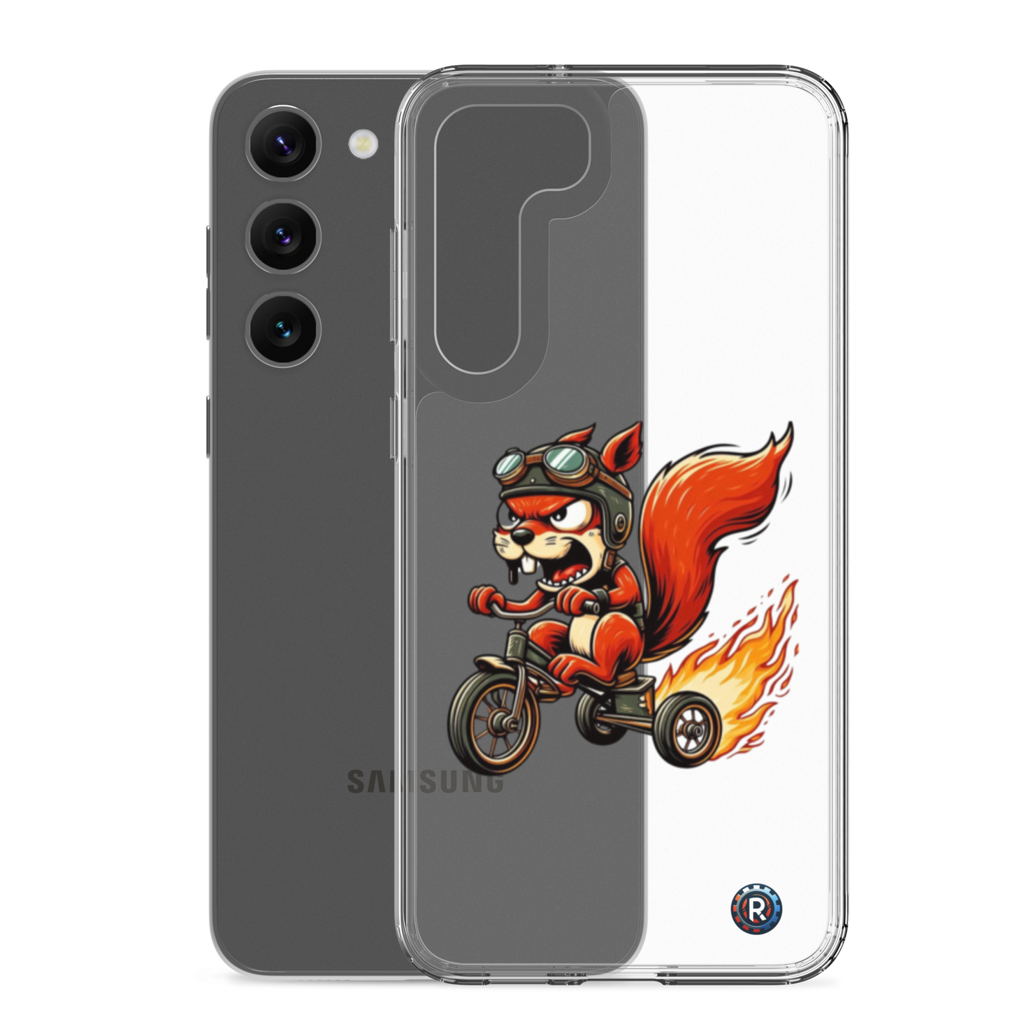 Robstrails Race Case for Samsung®